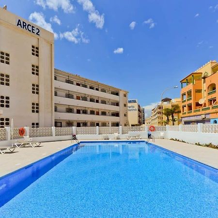 Apartament Arce 2 Nerja Zewnętrze zdjęcie