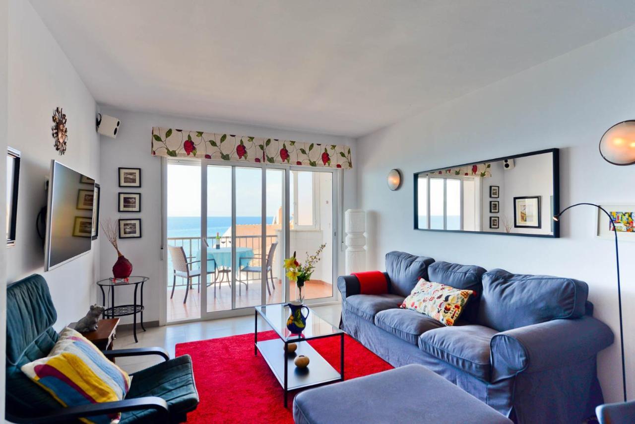 Apartament Arce 2 Nerja Zewnętrze zdjęcie