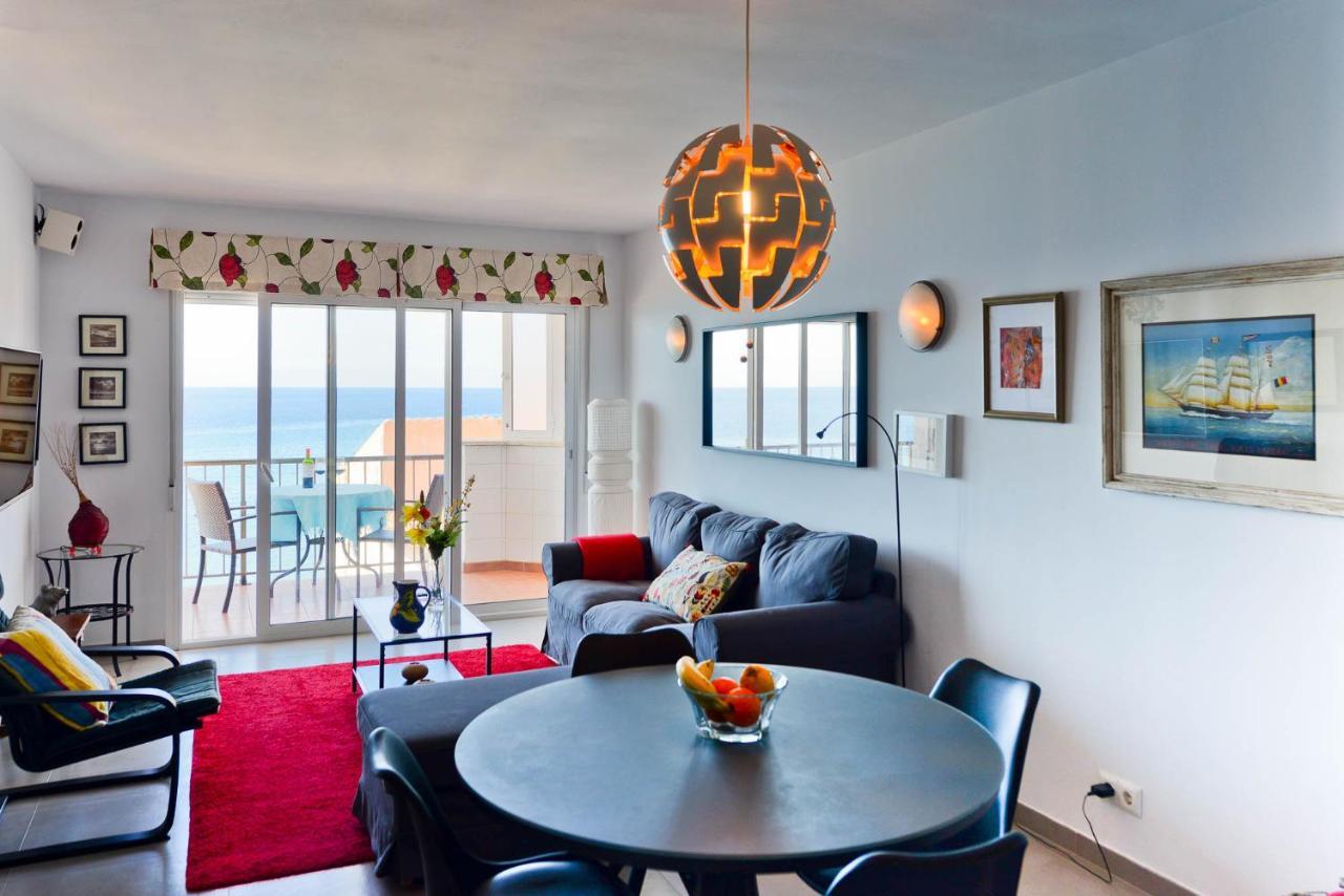 Apartament Arce 2 Nerja Zewnętrze zdjęcie