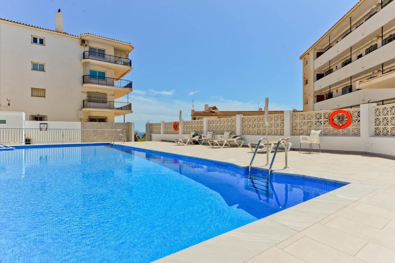 Apartament Arce 2 Nerja Zewnętrze zdjęcie