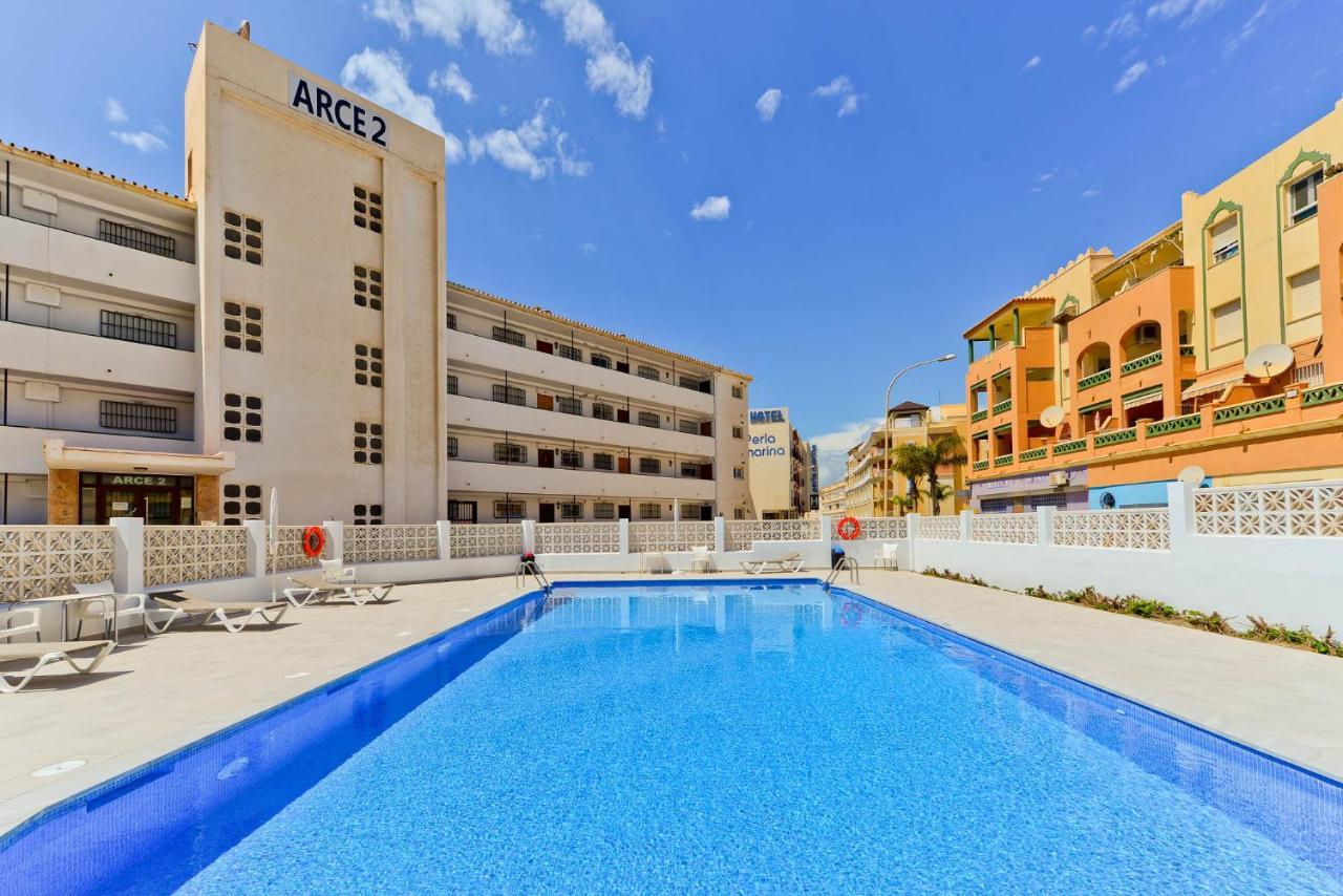 Apartament Arce 2 Nerja Zewnętrze zdjęcie