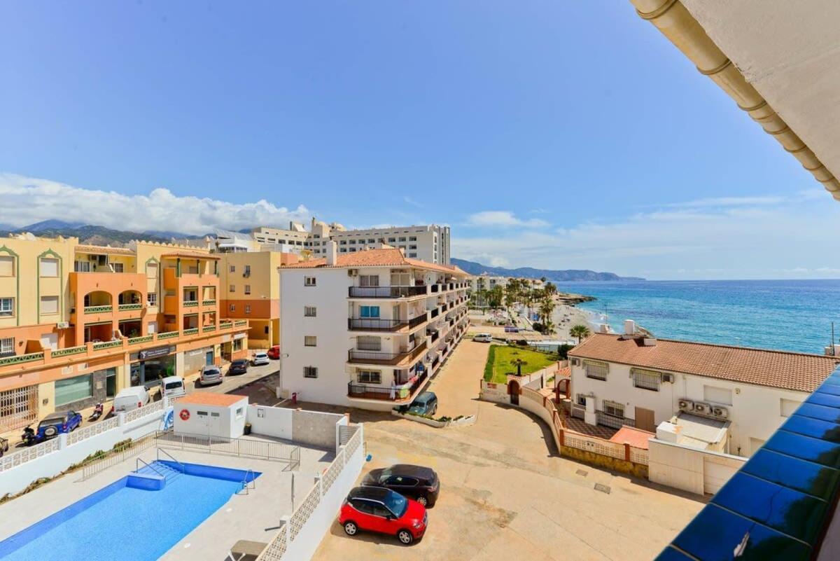 Apartament Arce 2 Nerja Zewnętrze zdjęcie