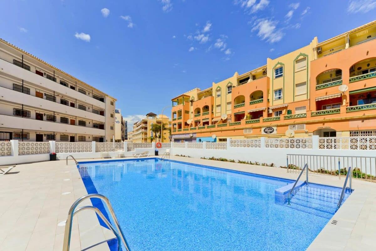 Apartament Arce 2 Nerja Zewnętrze zdjęcie