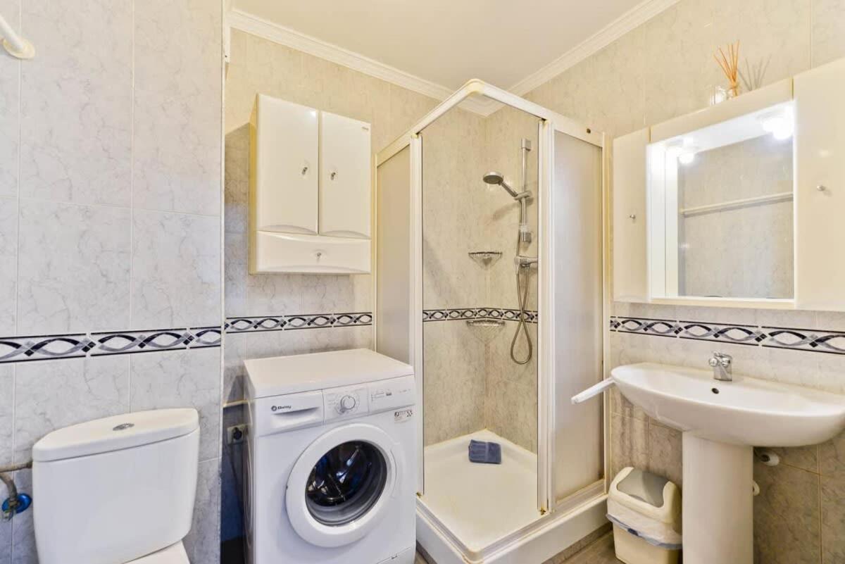 Apartament Arce 2 Nerja Zewnętrze zdjęcie