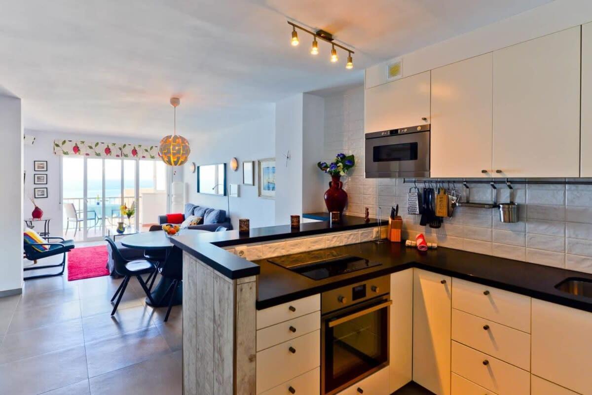 Apartament Arce 2 Nerja Zewnętrze zdjęcie