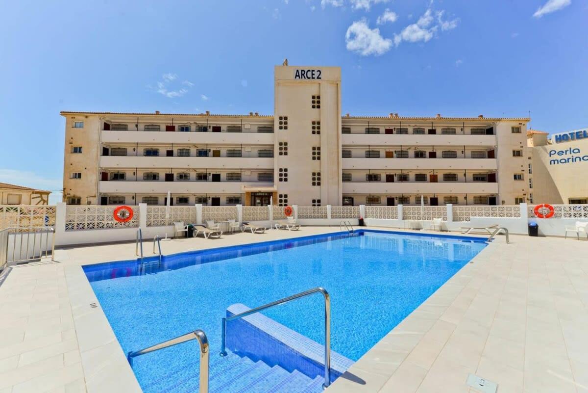 Apartament Arce 2 Nerja Zewnętrze zdjęcie