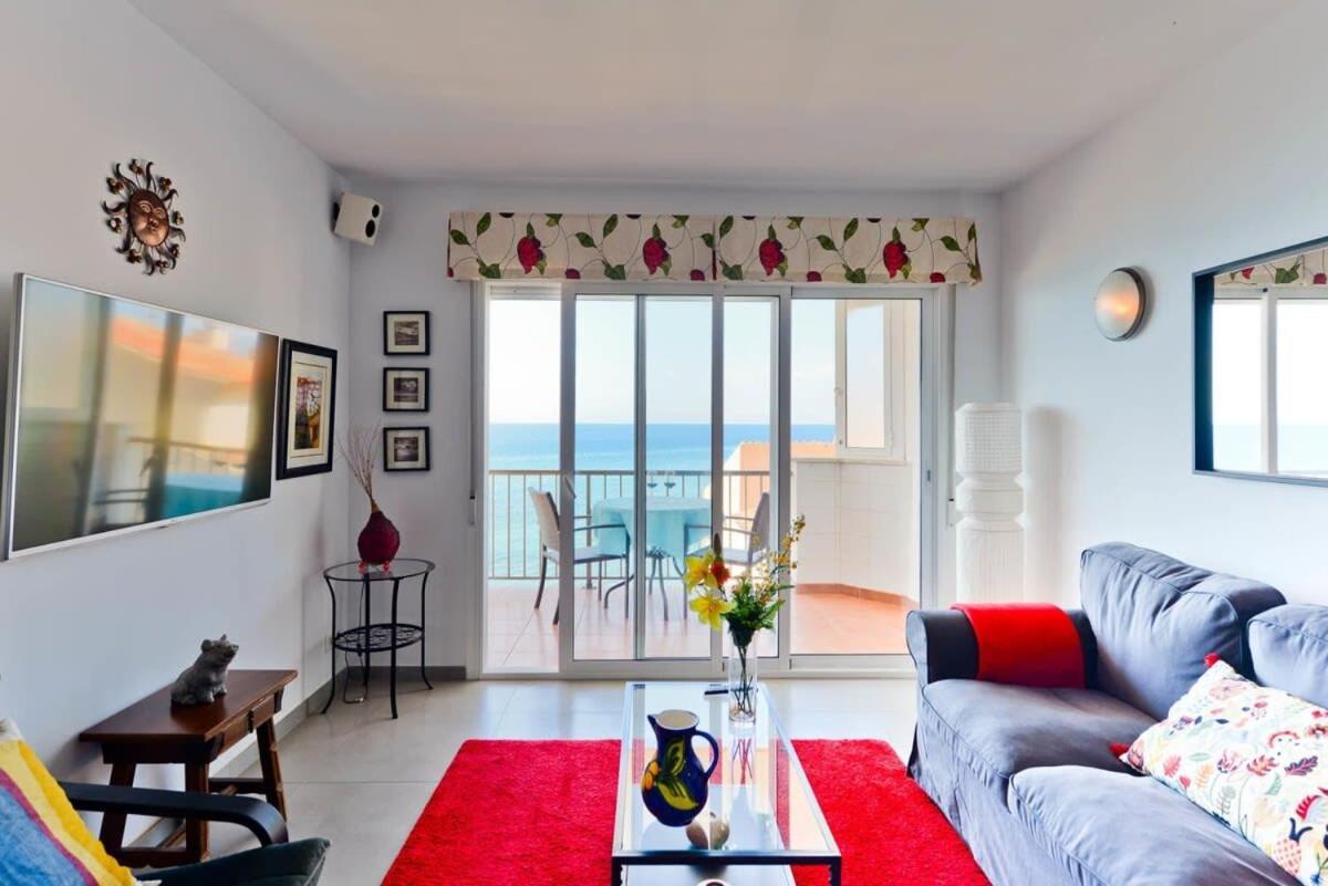 Apartament Arce 2 Nerja Zewnętrze zdjęcie